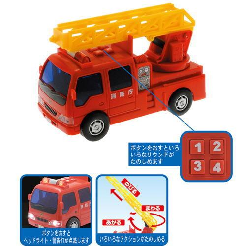 3台セット】ミニサウンド エルグランド救急車 クラウンパトカー