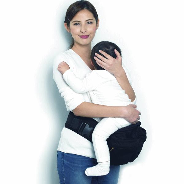 TeLasbaby テラスベビー たためる ヒップシート と ウエストポーチ が