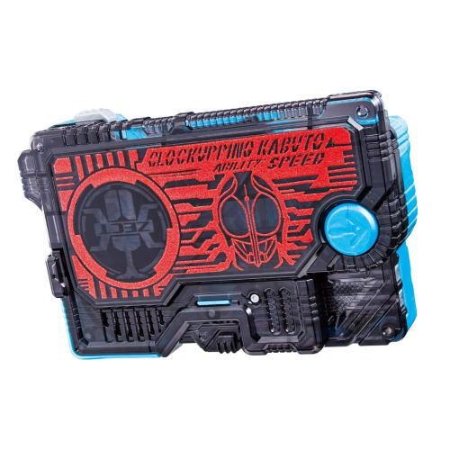 仮面ライダーゼロワン DXクロックアッピングカブトプログライズキー