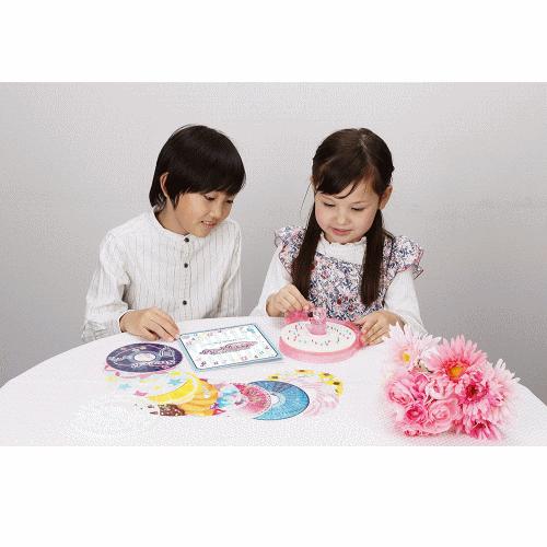 ST】つくって奏でるオルゴールメロディーナ メガハウス 512453 女の子