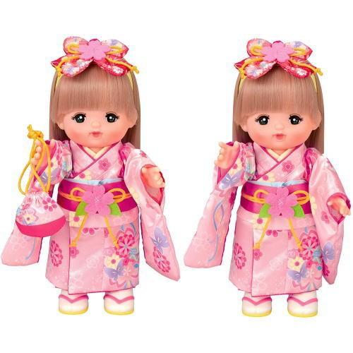 メルちゃん お人形セット おかっぱヘアメルちゃん ふりそでセット パイロットインキ 着せ替え人形 めるちゃん 知育玩具 ままごと 女の子 ウサキッズプラスyahoo店 通販 Yahoo ショッピング