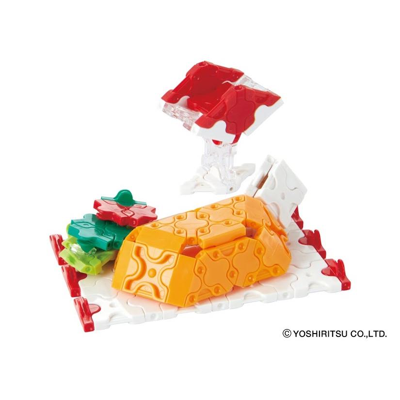 LaQ スイートコレクション マイリトルレストラン ラキュー 005229