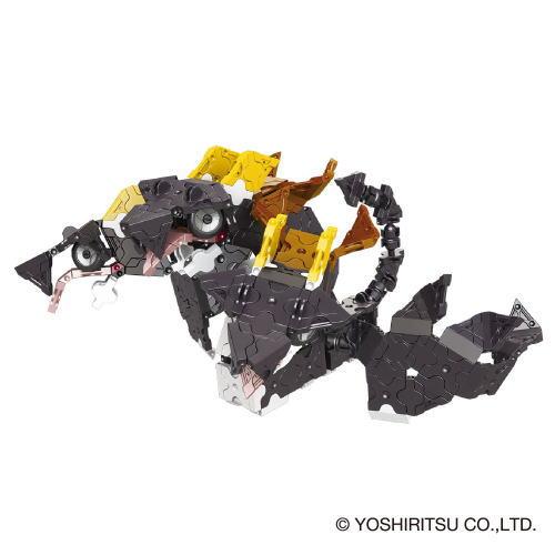 LaQ ミスティカルビースト ケルベロス&ヒュドラ ラキュー 008121