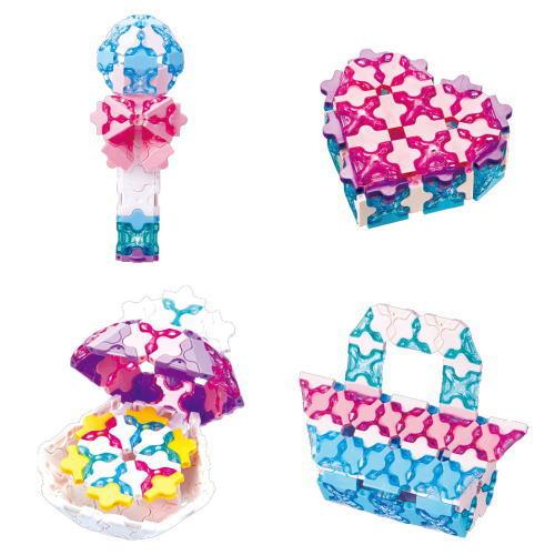 LaQ スイートコレクション ジュエル ラキュー 008381 ヨシリツ 5歳以上