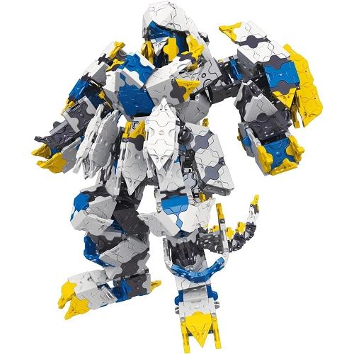 おまけつき LaQ マスター 白虎 ラキュー 008749 ヨシリツ ブロック 10