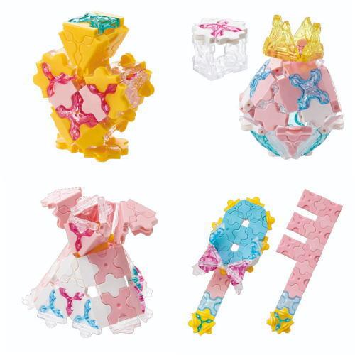 LaQ スイートコレクション プリンセスジュエリー ラキュー009524