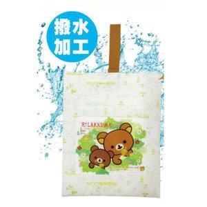 3点セット 撥水 キャラクター レッスンバッグ ナップサック シューズ