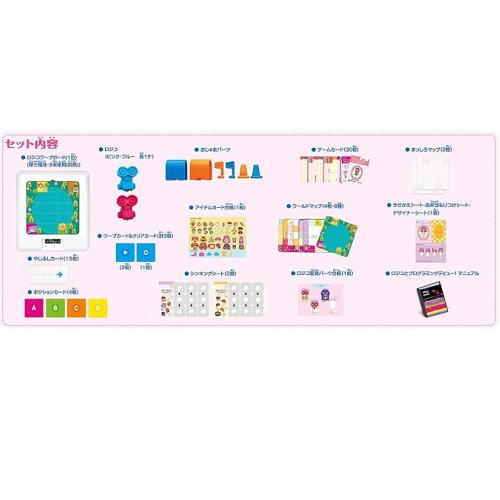 ピープル ハピエンス あっちこっち！ロジコ 026240 プログラミング5歳