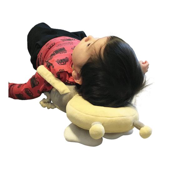 せおってクッション ミツバチ/ロケット　セーフティ　ベビーヘッドガード 安全グッズ 頭保護  （送料無料 北海道、沖縄、離島は配送不可） |  | 02
