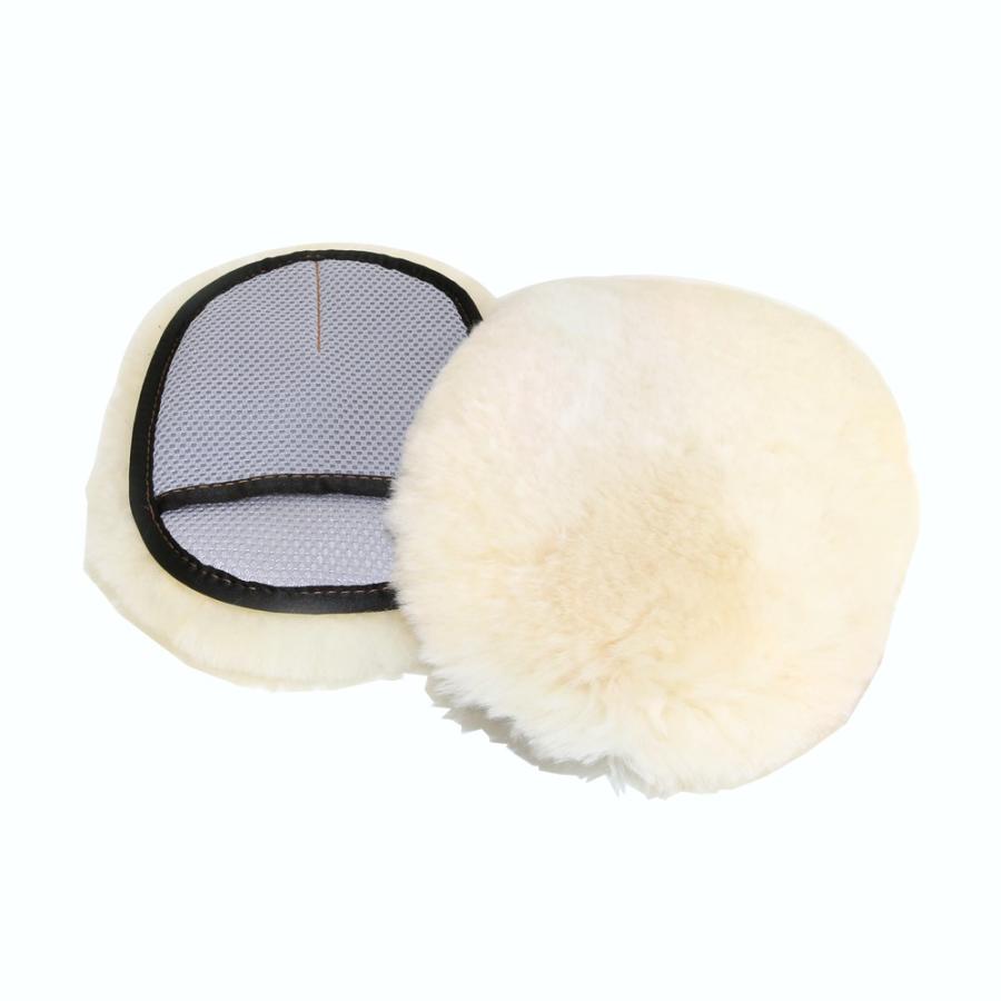 洗車 手洗い ムートンモップ スピーディー 高品質羊毛 手洗い洗車