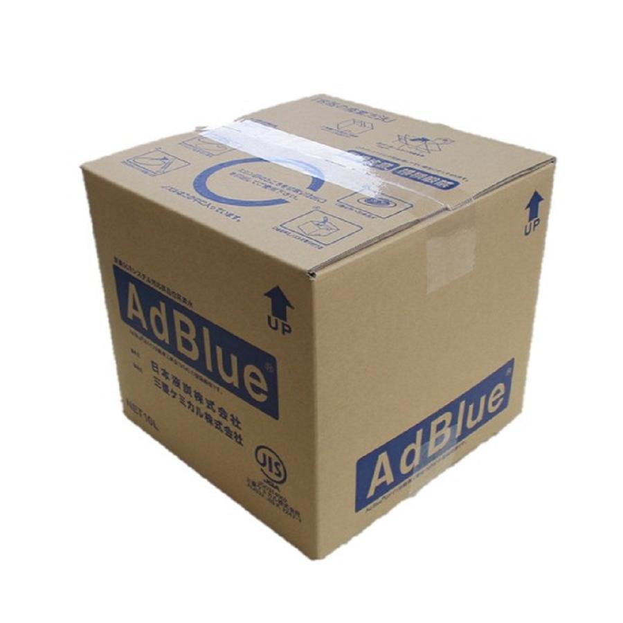 国内製造品】JIS規格 日本液炭 アドブルー 10L 10lノズルホース付き 2