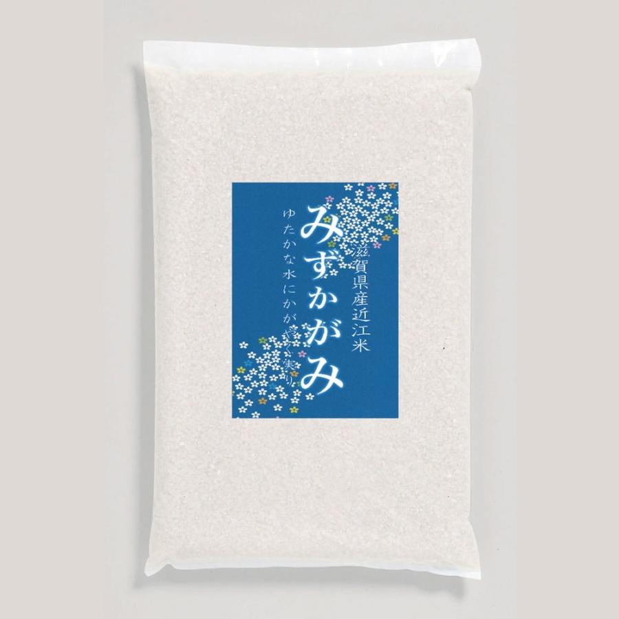 2024新米 滋賀県産みずかがみ30キロ