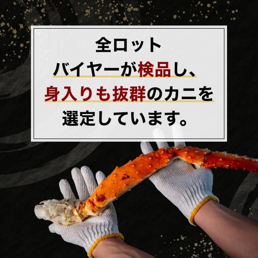 生ズワイポーション 4L 20本入×6パック 約3kg カニ ズワイガニ