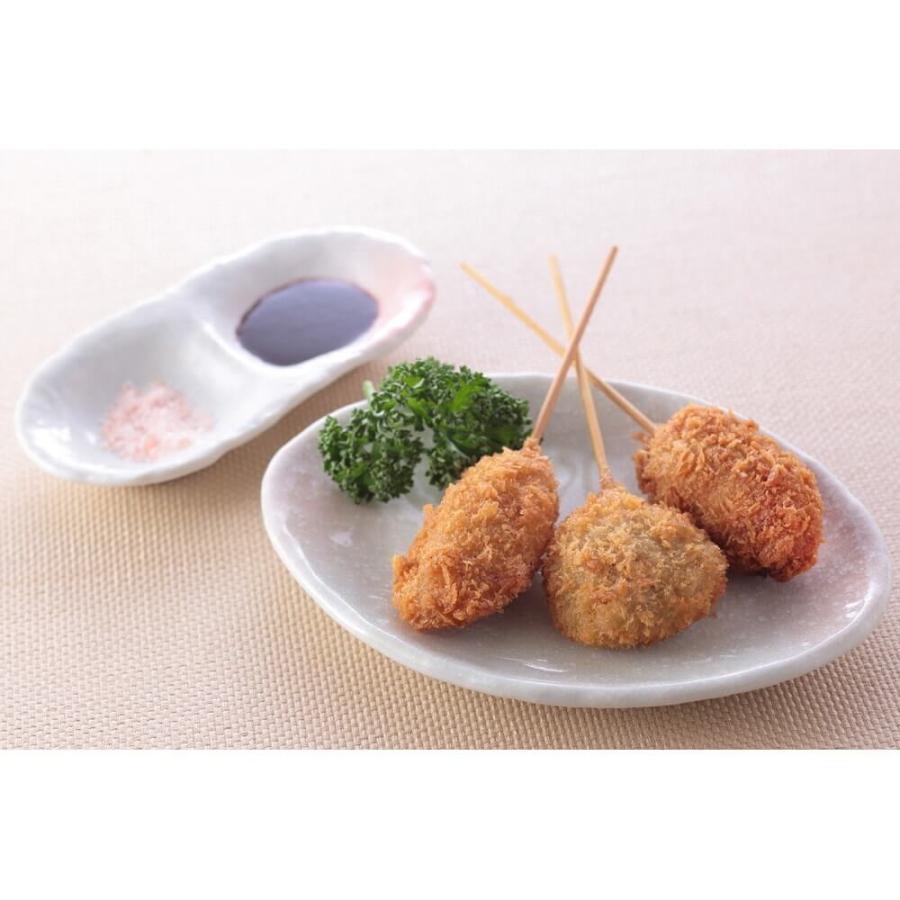 大阪名物 串カツ 8種70本入 ギフト お取り寄せ グルメ 詰合せ セット