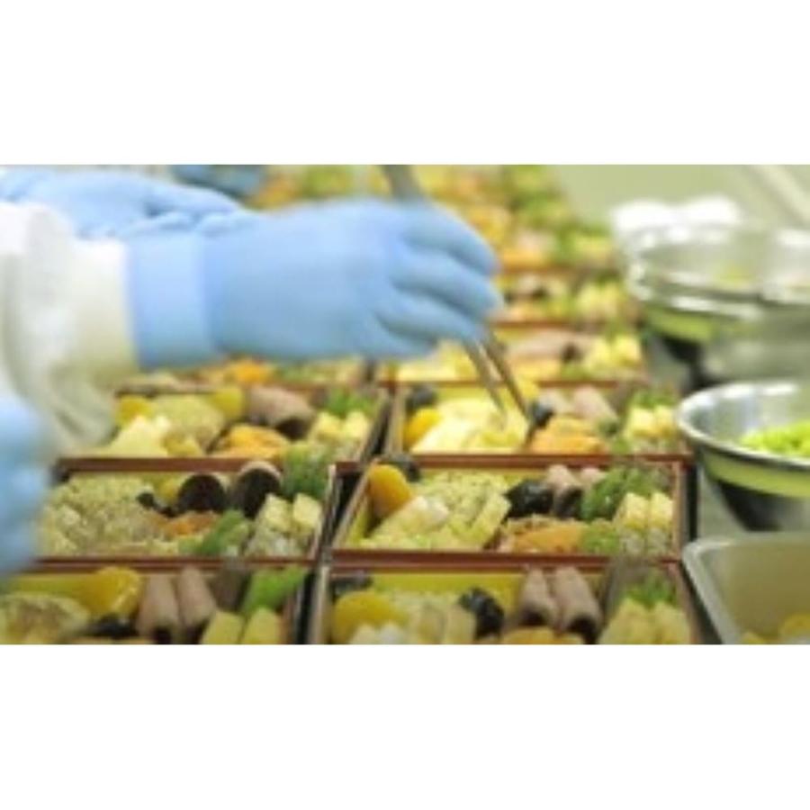 おせち 2026 北のシェフおせち 肉オードブル 3〜4人前 16品目 御節