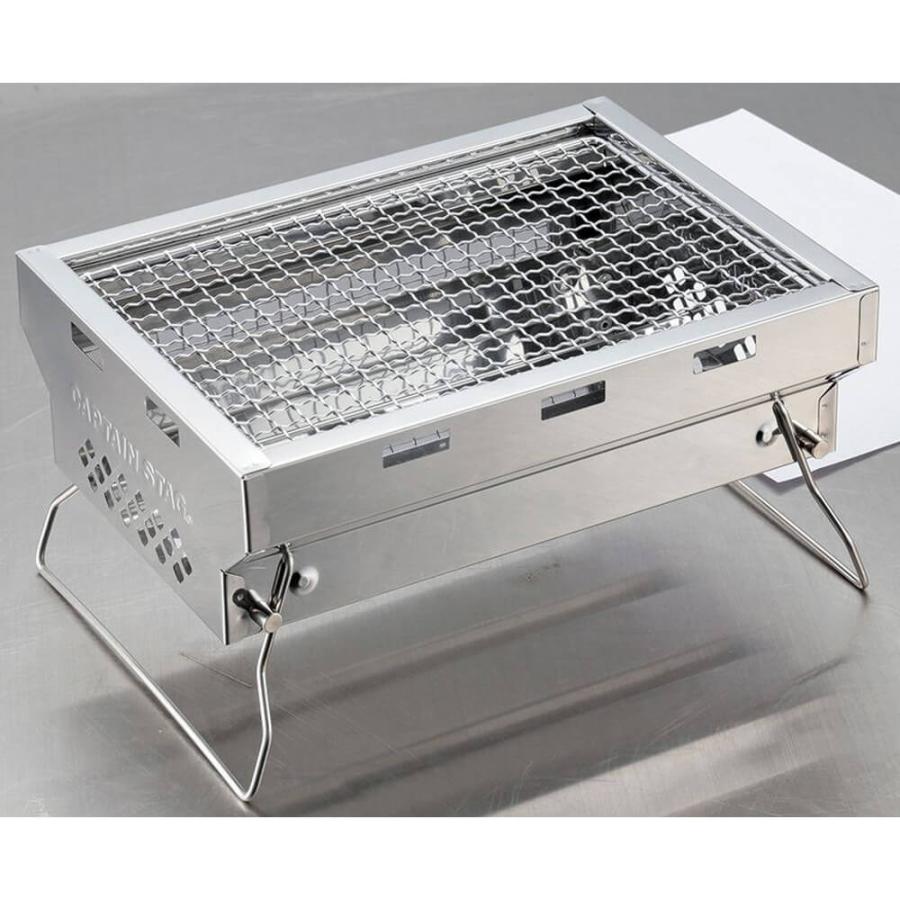 CAPTAIN STAG（キャプテンスタッグ） BBQ バーベキュー コンロ