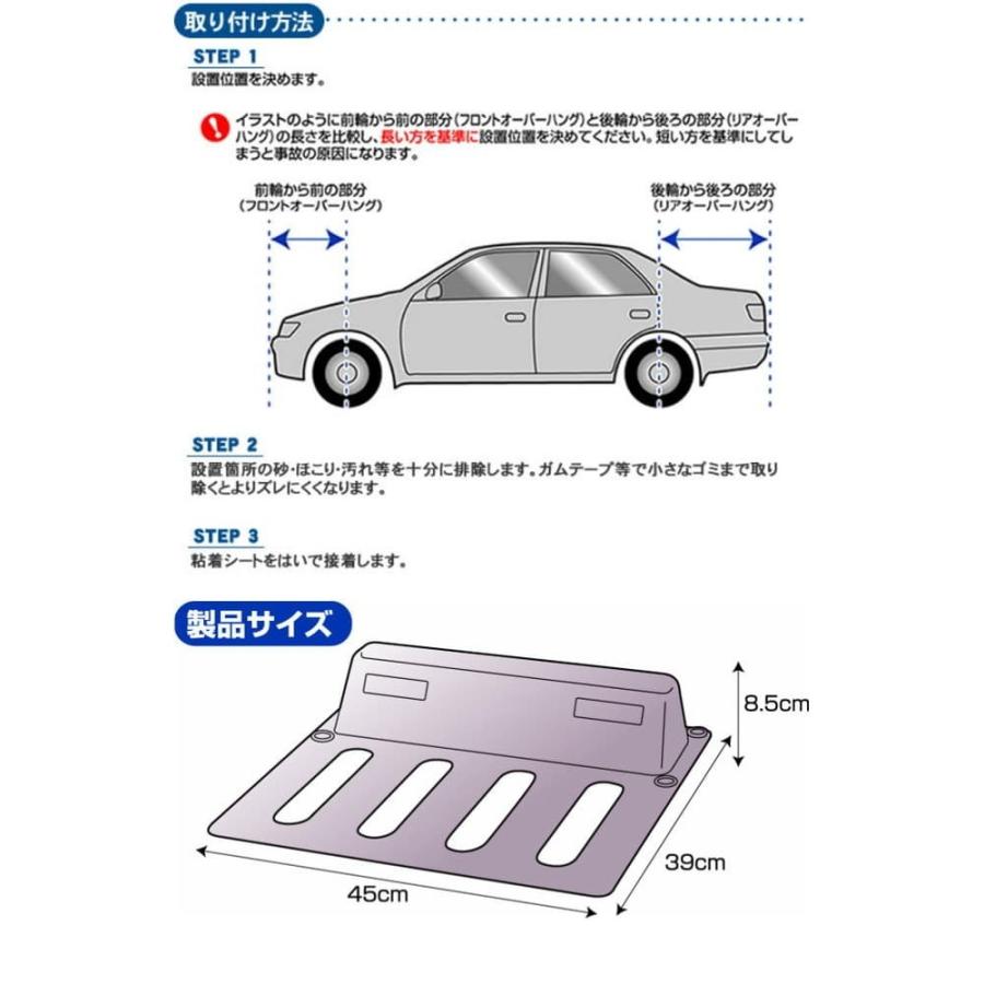 車 輪留め タイヤ 止め パーキングストップ 車輪止め 山研工業 パーキングストップ Yk 06 うさマートpaypayモール店 通販 Paypayモール