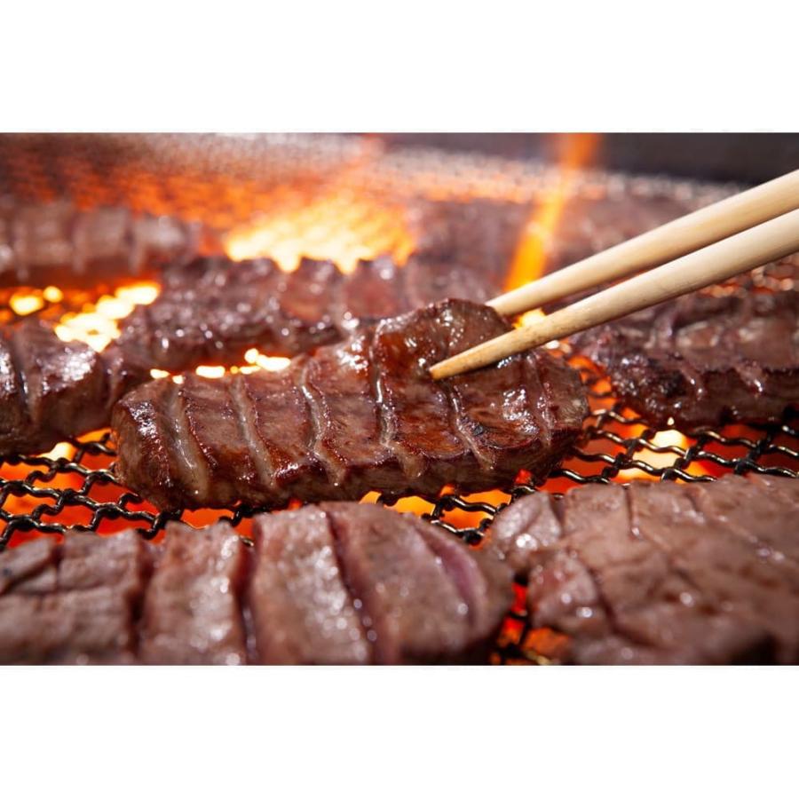 キスケフーズ 味の牛たん喜助 職人仕込牛たん詰合せ しお味130g×2 KS