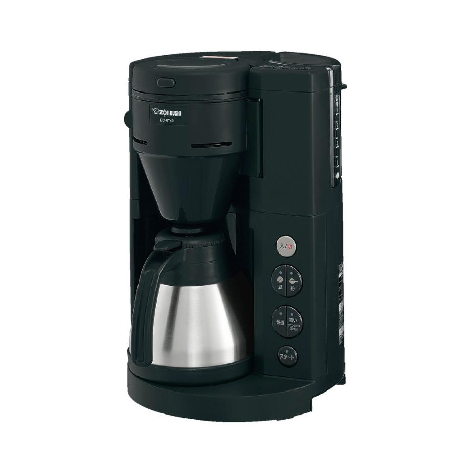 象印（ZOJIRUSHI） 全自動 コーヒーメーカー ミル 挽きたて 象印