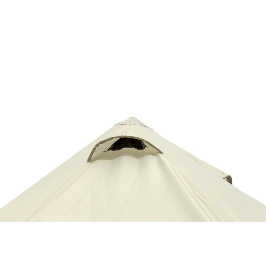アウトドア テント タープ キャンプ バーベキュー BBQ キャプテンスタッグ CSクラシックス ワンポールテント DXオクタゴン400UV UA-0046｜usamart｜14