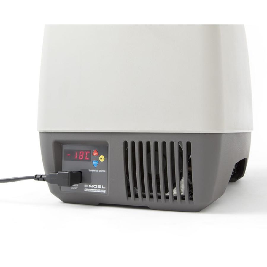 澤藤電機 ポータブル冷蔵庫 温蔵付 14L デジタルモデル MHD14F-DM 車載