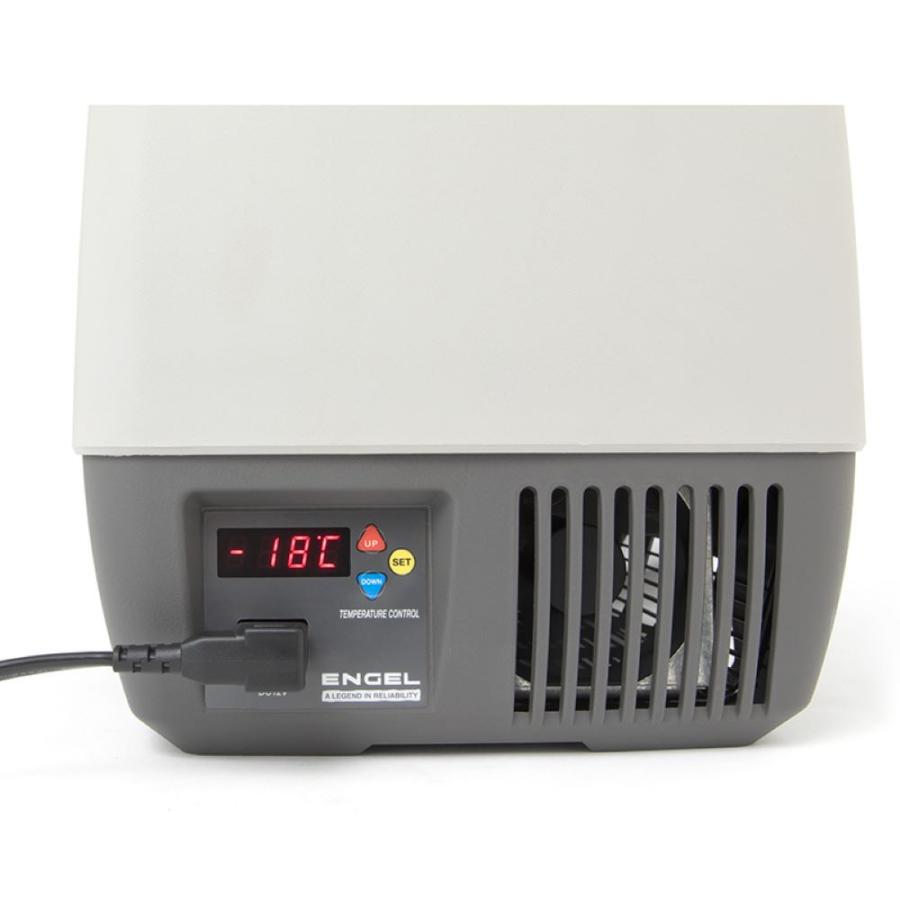 澤藤電機 ポータブル冷蔵庫 温蔵付 14L デジタルモデル MHD14F-DM 車載