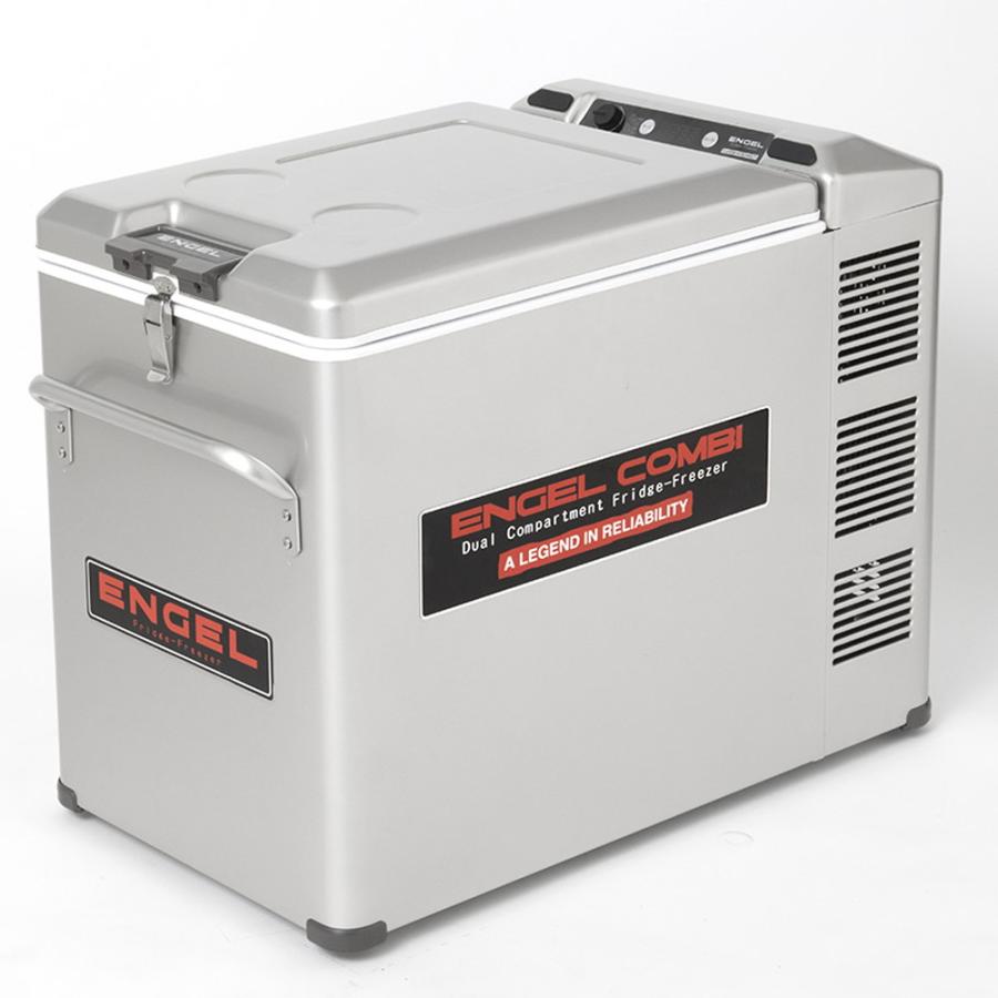 2層式ポータブル冷凍冷蔵庫MT45F-C-P（40ℓデジタル 二層式モデル） 澤藤電機 ポータブル冷蔵庫 40L デジタルモデル・2層式 MT45F-C-P 車載