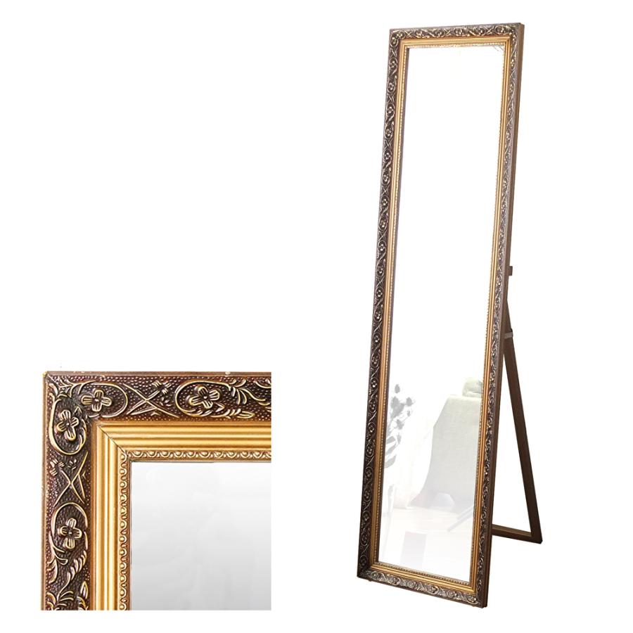 ウィルリミテッド アンティークミラー ブロンズエイジ BA-39BRO モダン