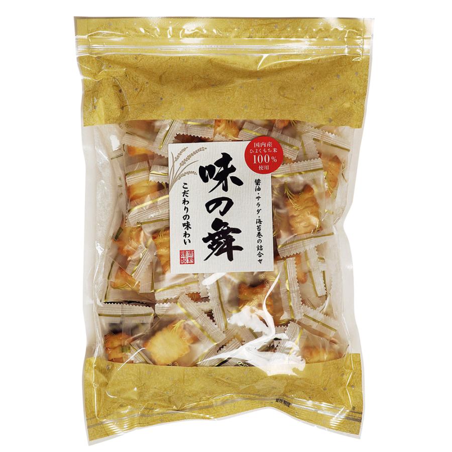 味の舞（8袋入） おかき 煎餅 せんべえ 醤油 セット 詰合せ 和菓子