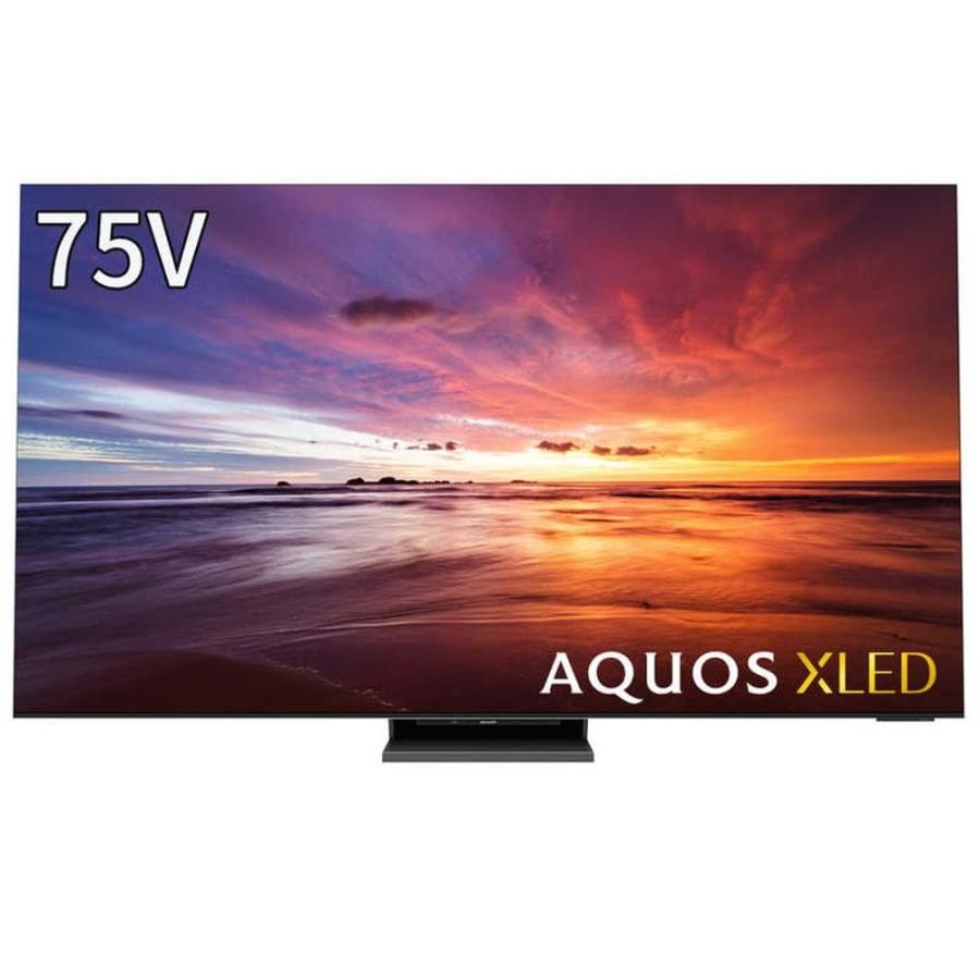 Sharp テレビ 液晶テレビ 75v 8k Aquos 8t C75dx1 Bs 8kチューナー内蔵 Youtube対応 Bluetooth対応 うさマートyahoo ショッピング店 通販 Yahoo ショッピング