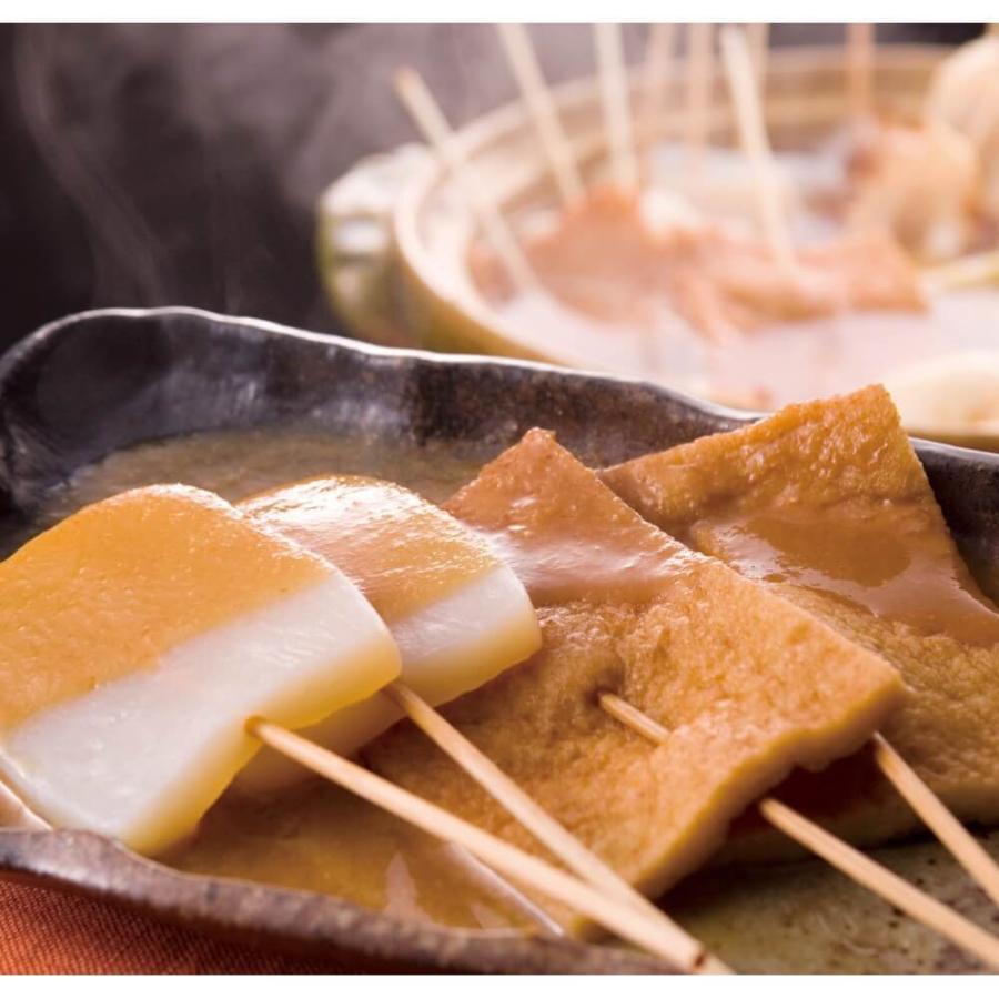 三浦醸造 青森生姜味噌おでんセット : うさマートYahoo!ショッピング店