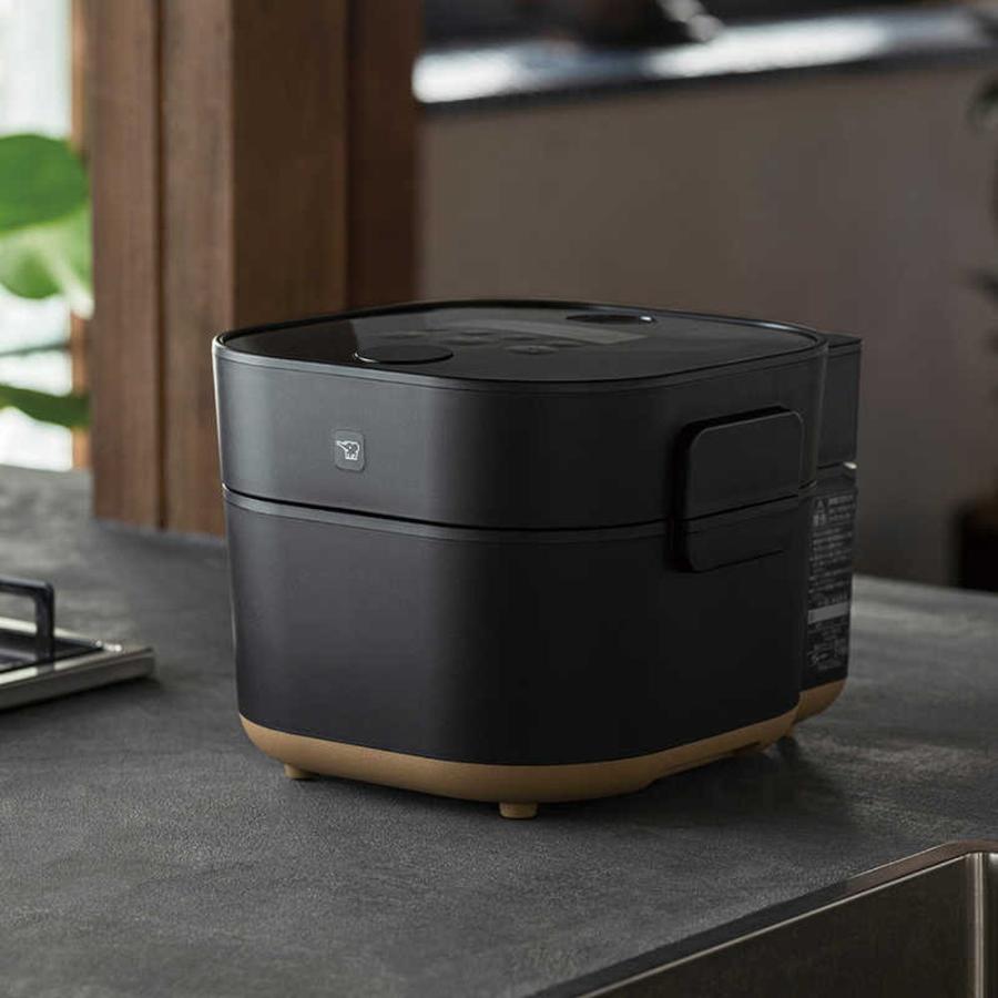 象印 ZOJIRUSHI STAN スタン 自動調理なべ 3合 白米 無水 象印