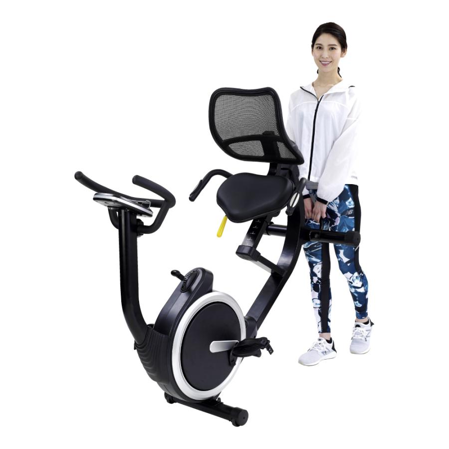 ディスカウントディスカウントALINCO エアロバイク 有酸素運動