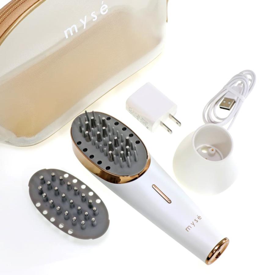 ゲリラセールP2倍 YAMAN ヤーマン myse ミーゼ 美容器 頭皮 スカルプ 
