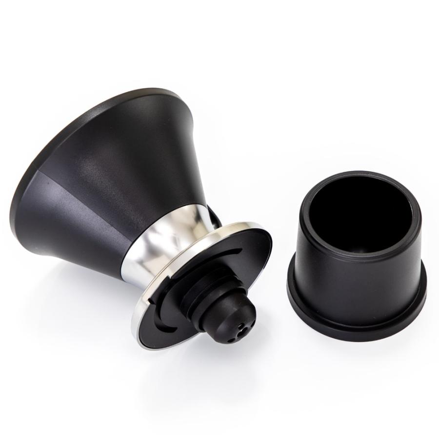 バルミューダ K06A コーヒーメーカー コーヒー ザブリュー BALMUDA バルミューダ The Brew コーヒーメーカー ブラック K06A-BK 人気家電の画像