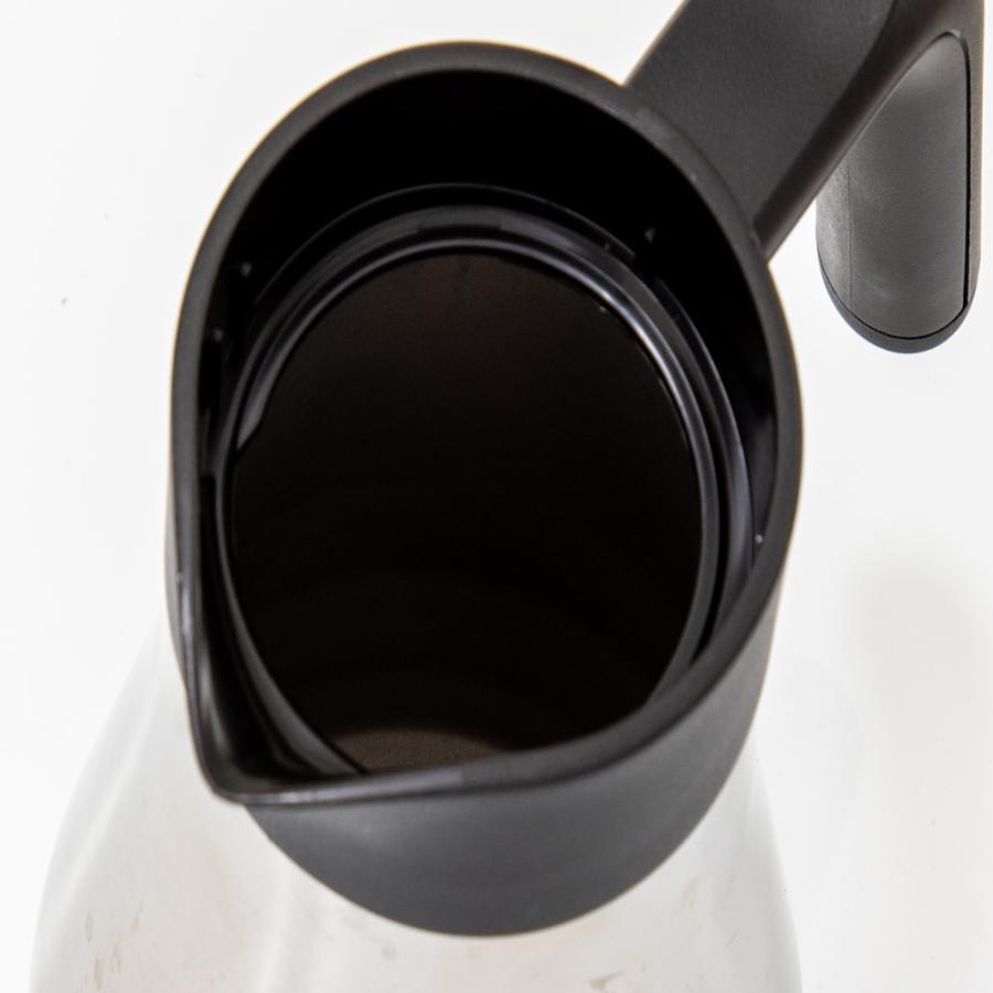 バルミューダ K06A コーヒーメーカー コーヒー ザブリュー BALMUDA バルミューダ The Brew コーヒーメーカー ブラック K06A-BK 人気家電の画像