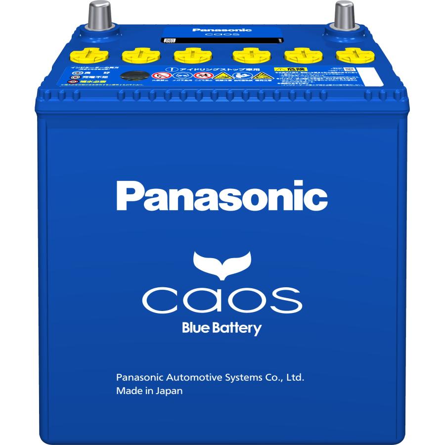 Panasonic（パナソニック） カオスバッテリー アイドリングストップ車
