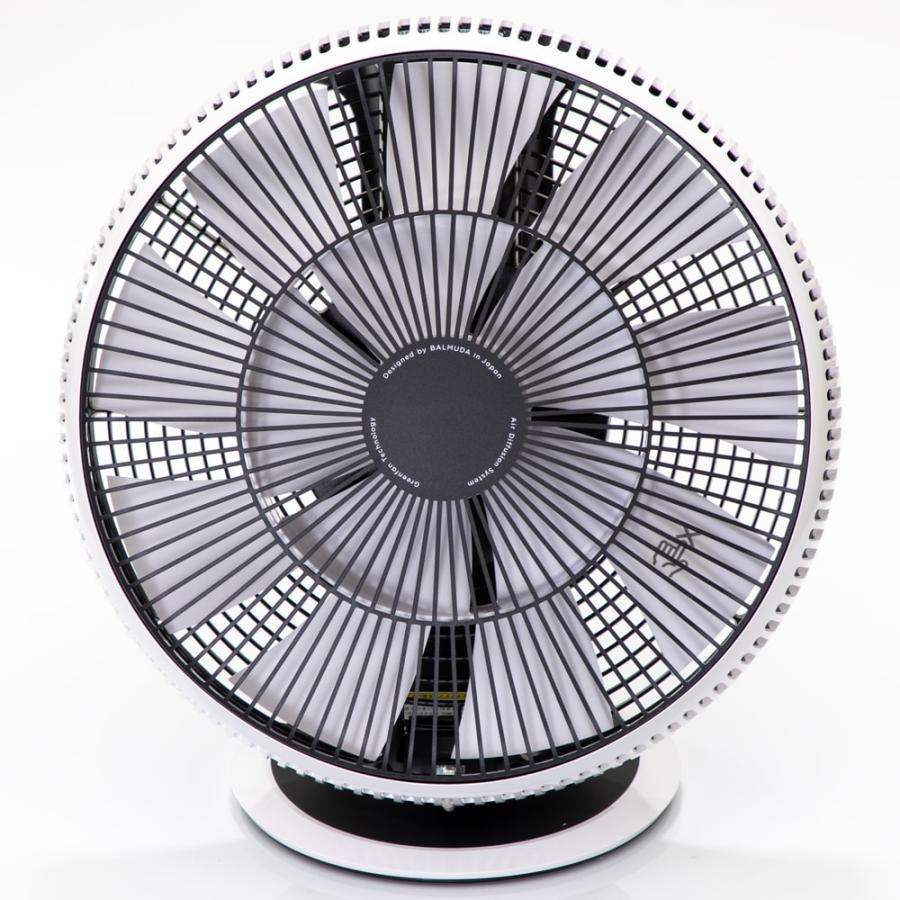BALMUDA（バルミューダ） サーキュレーター GreenFan Cirq ホワイト