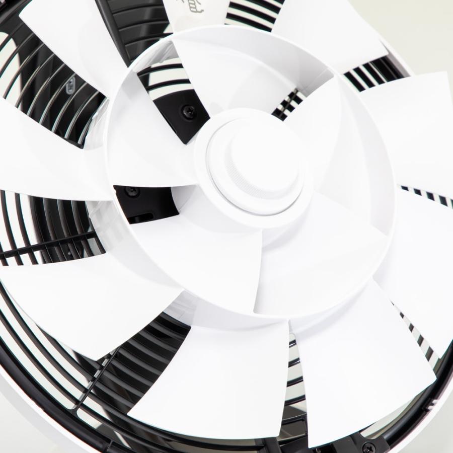 BALMUDA（バルミューダ） サーキュレーター GreenFan Cirq ホワイト