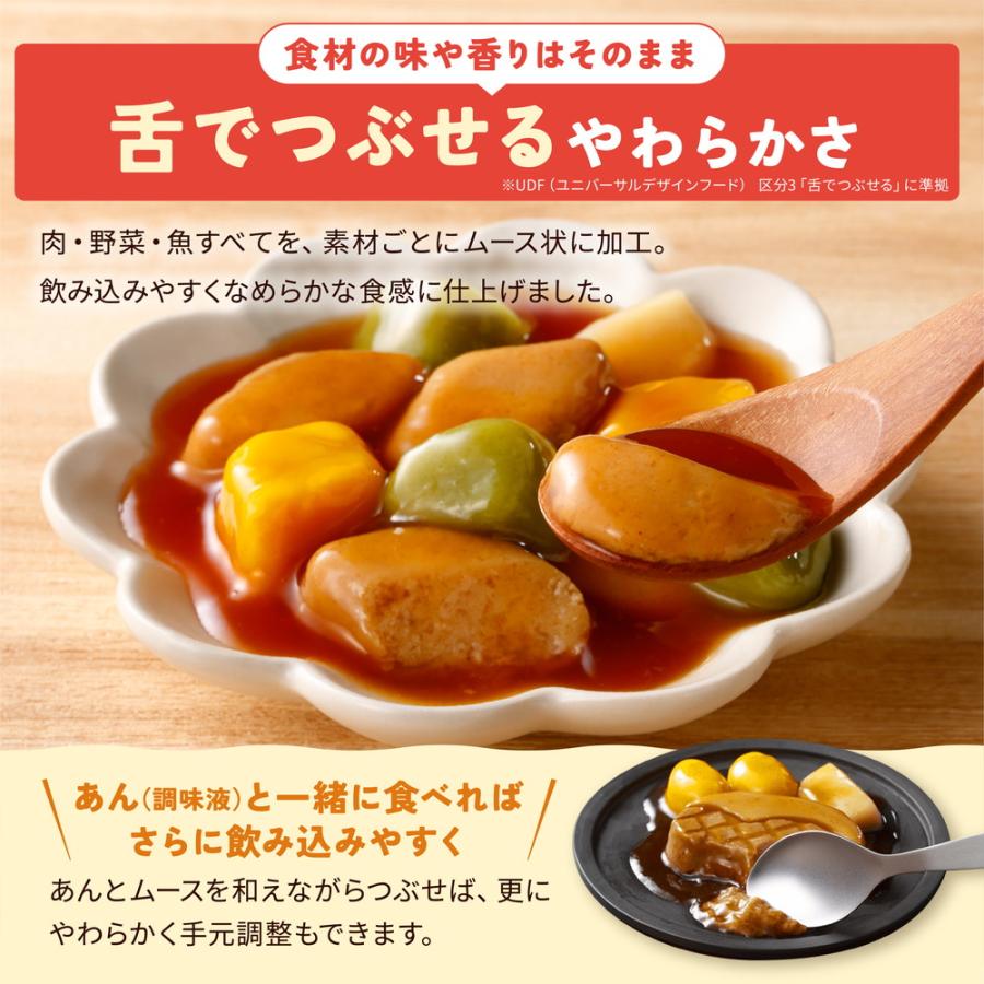 大和製罐 エバースマイル ムース食人気メニュー主菜20種アソートセット