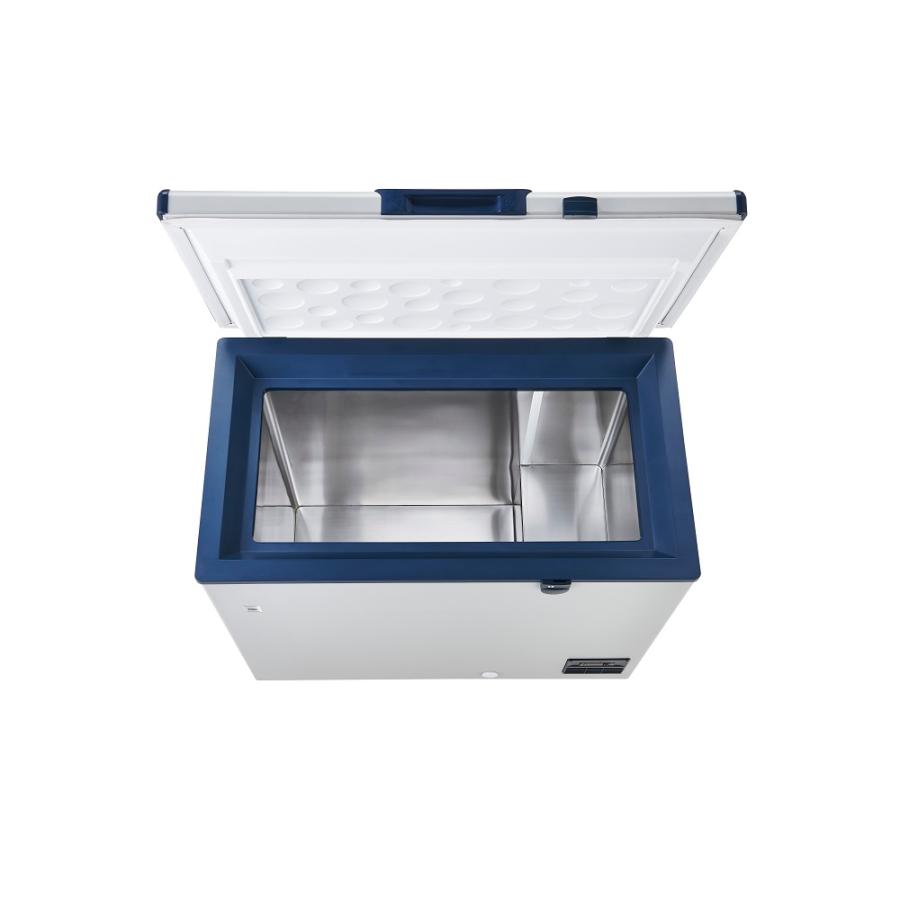 配送のみ/設置取付無し ハイアール 上開き式冷凍庫 直冷式 150L JF-TMNC150A 冷凍庫 白 上開き 超低温 シンプル 多機能 鍵付き スマート 配送のみ/設置取付無し ハイアール 上開き式冷凍庫 直冷式 150L JF