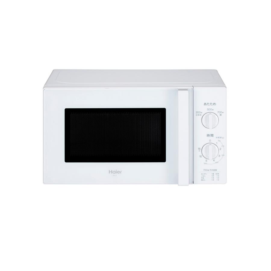 ハイアール 60Hz専用 単機能電子レンジ 17L JM-17K-60 家電 電子レンジ