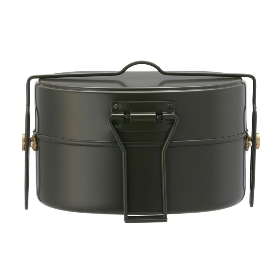 在庫処分（新品・未使用）】LOGOS(ロゴス) 23式ハンゴウ(2合) 81234400