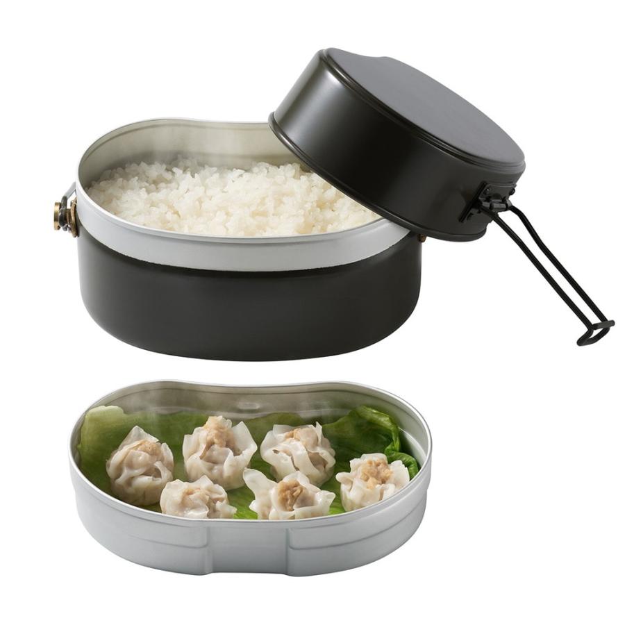 在庫処分（新品・未使用）】LOGOS(ロゴス) 23式ハンゴウ(2合) 81234400