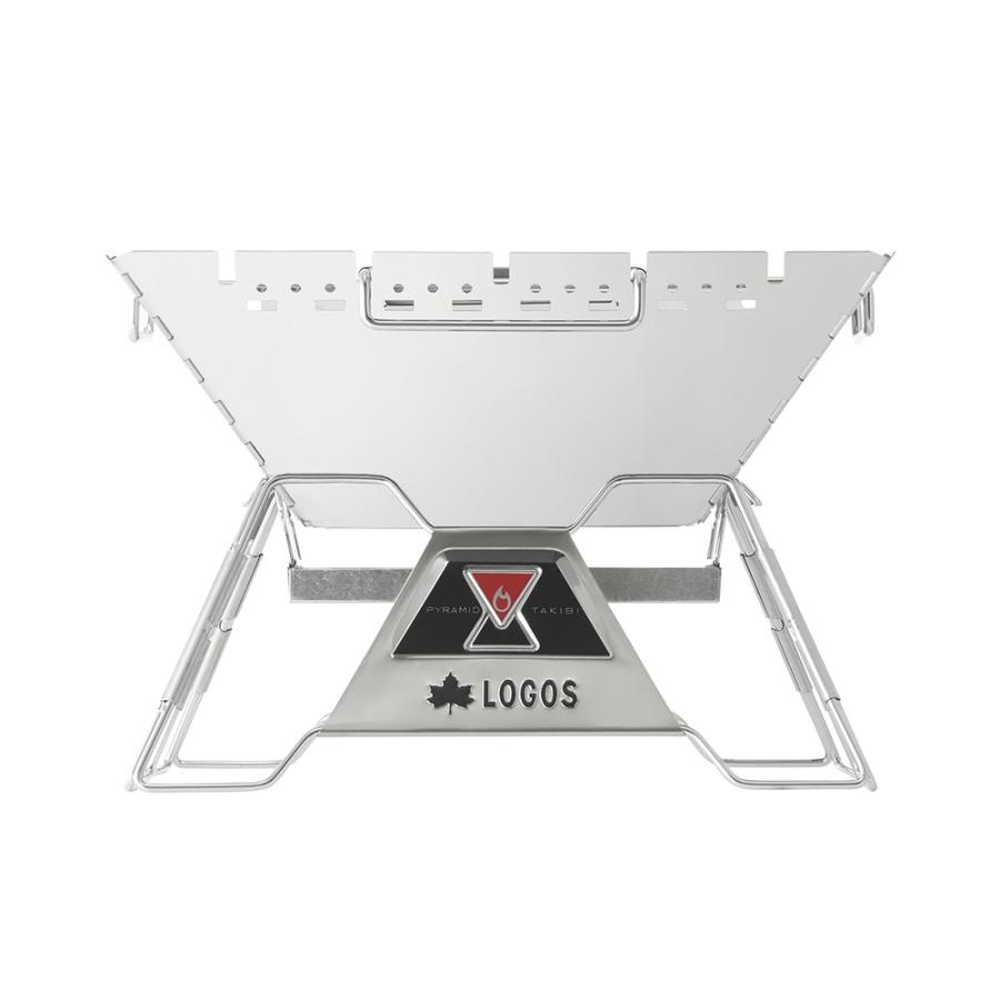 【在庫処分（新品・未使用）】LOGOS(ロゴス) LOGOS the ピラミッドTAKIBI L 81064162 アウトドア キャンプ クッカー ソロキャンプ 焚き火 たき火 在庫処分（新品・未使用）】LOGOS(ロゴス) LOGOS the ピラミッドTAKIBI