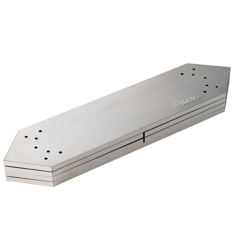 在庫処分（新品・未使用）】LOGOS(ロゴス) イージーステン囲炉裏