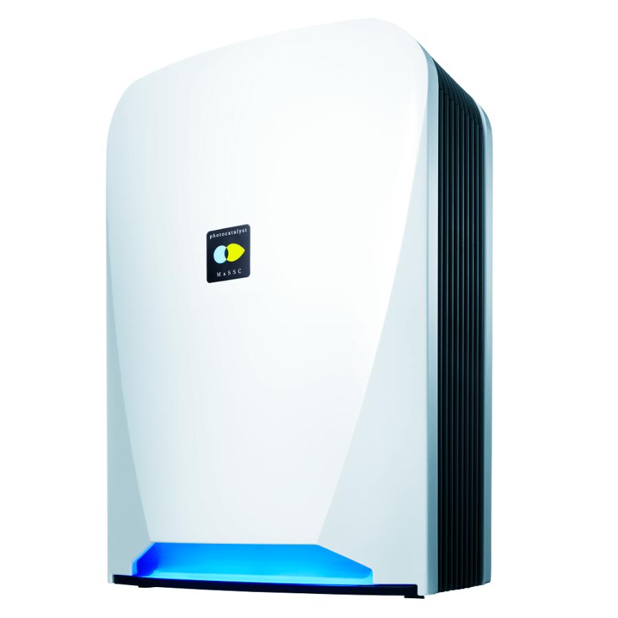 マスクフジコー 空気清浄機 ブルーデオS型 MC-S201 ウイルス除去