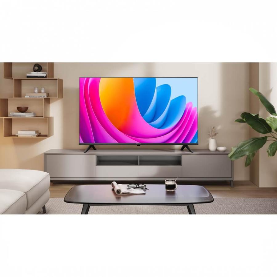 ハイセンス 32インチ テレビ台付きの美品 ハイセンス Hisense 32型テレビ＋テレビボード