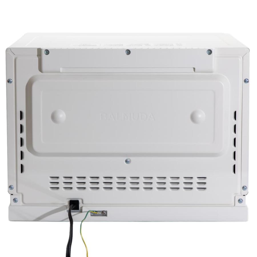 BALMUDA(バルミューダ) BALMUDA The Range K09A-WH ホワイト オーブン