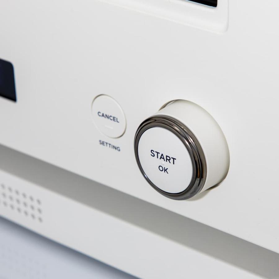 BALMUDA（バルミューダ） BALMUDA The Range K09A-WH ホワイト